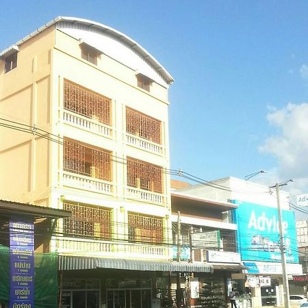 Cube Hostel Краби Экстерьер фото