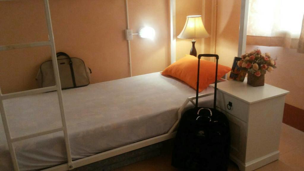 Cube Hostel Краби Номер фото