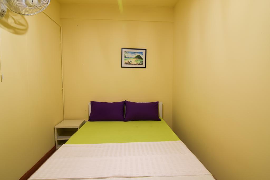 Cube Hostel Краби Номер фото