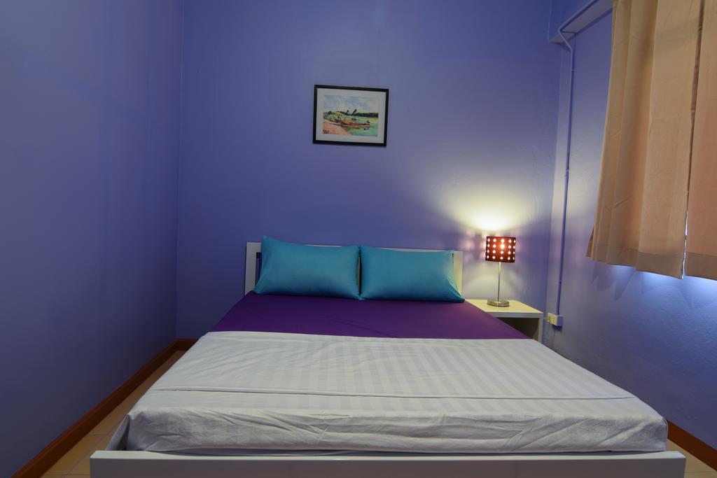 Cube Hostel Краби Номер фото