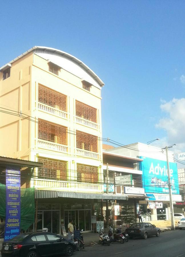Cube Hostel Краби Экстерьер фото