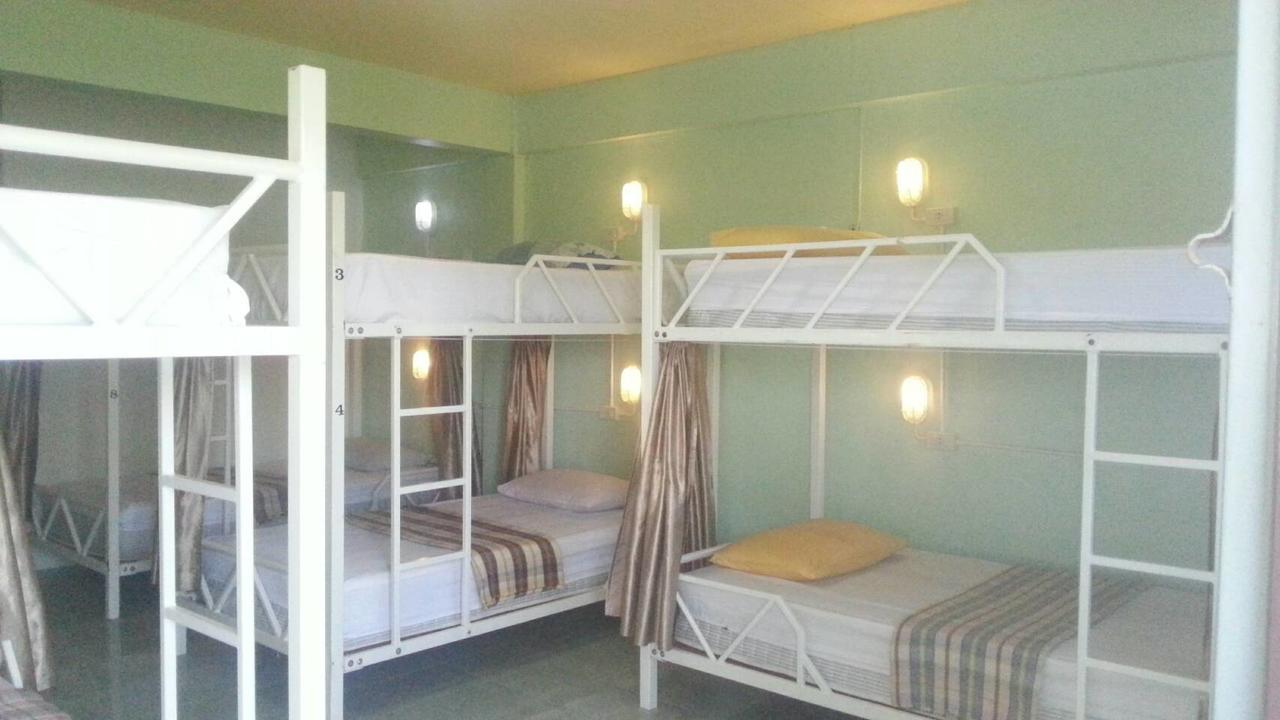 Cube Hostel Краби Экстерьер фото