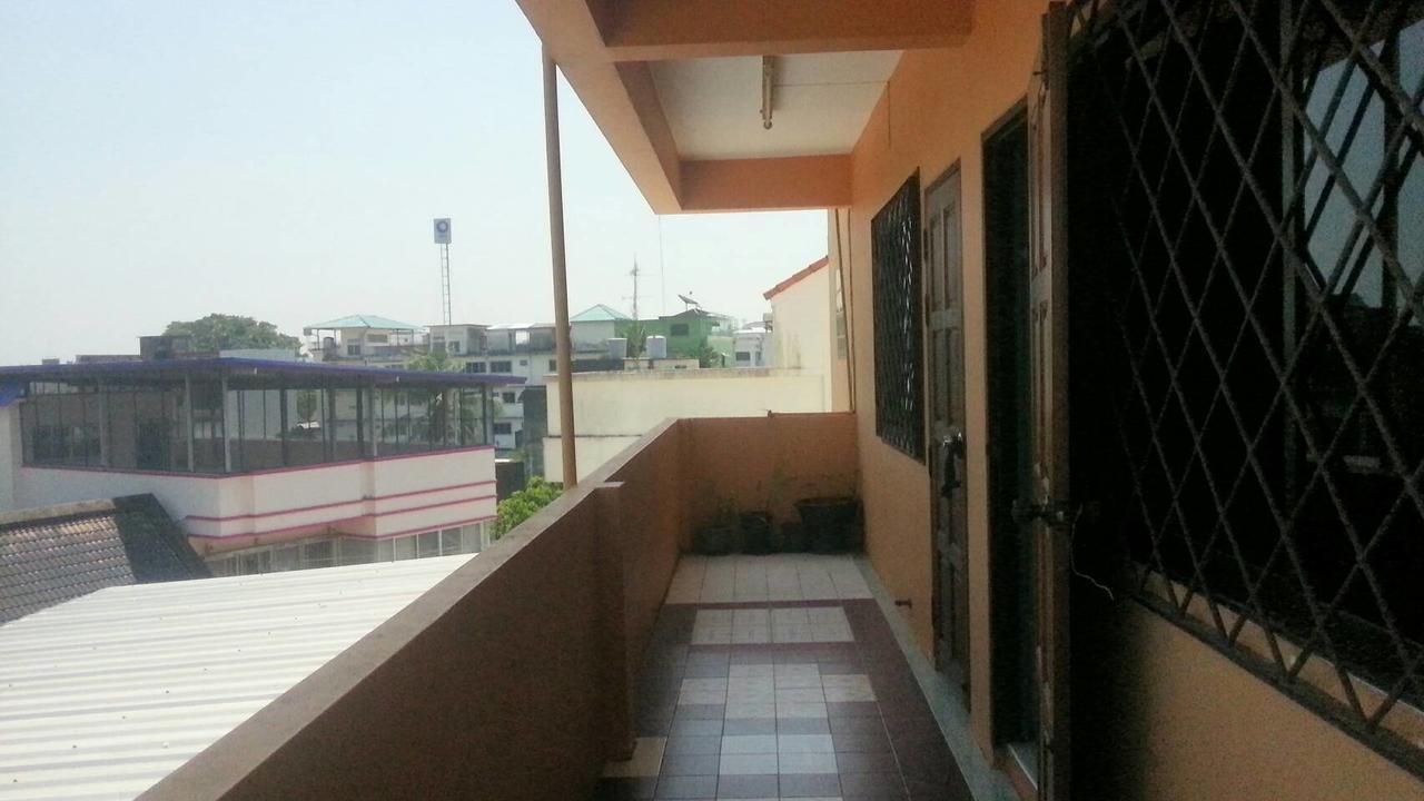 Cube Hostel Краби Экстерьер фото