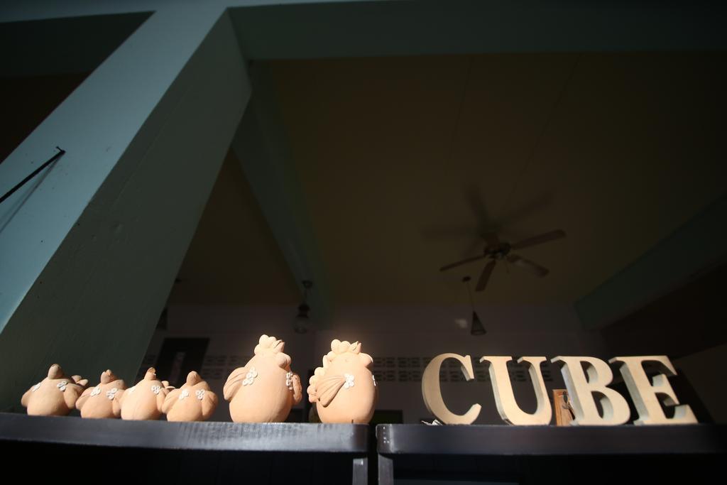 Cube Hostel Краби Экстерьер фото