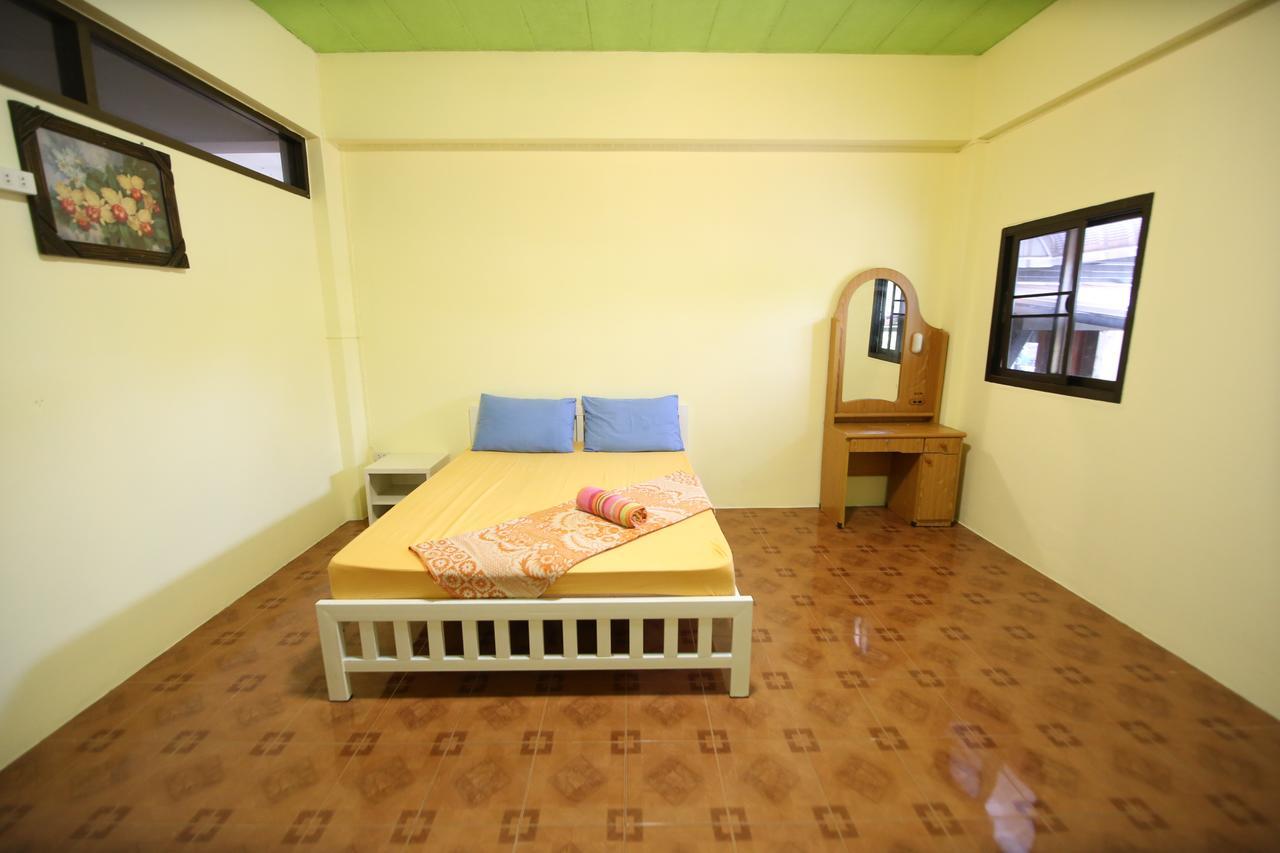 Cube Hostel Краби Экстерьер фото