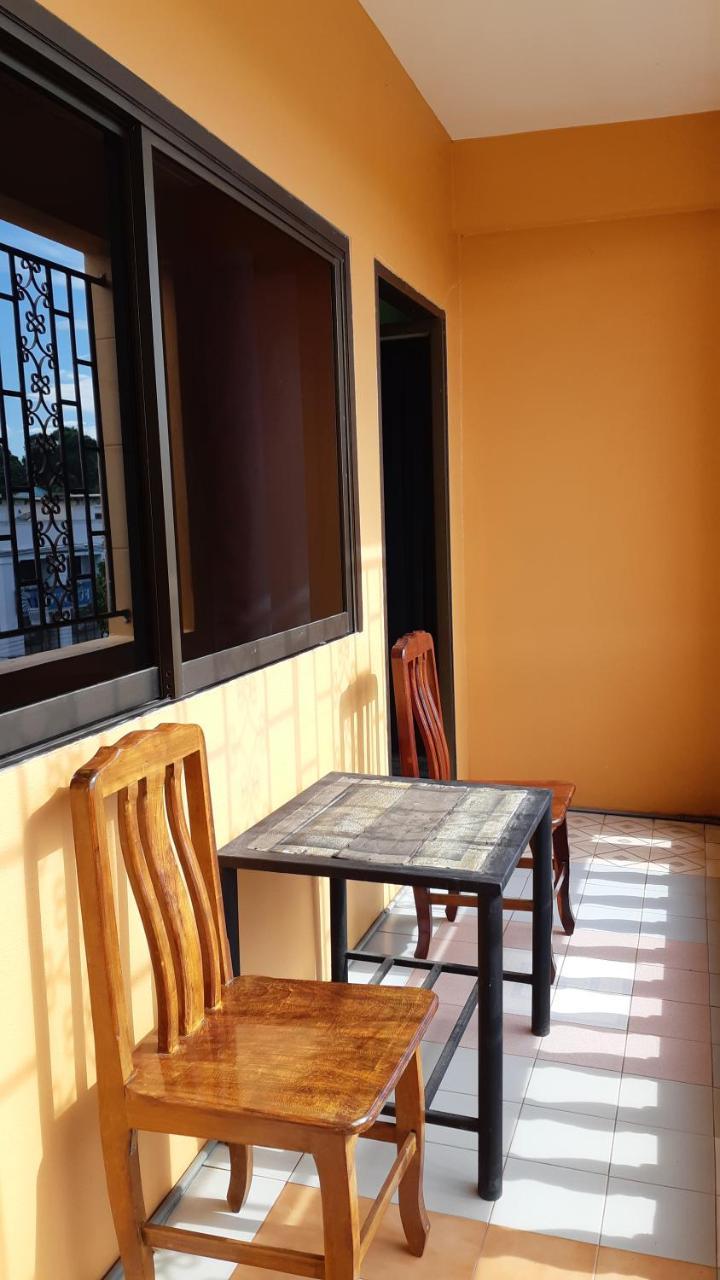 Cube Hostel Краби Экстерьер фото