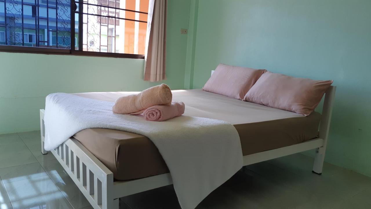 Cube Hostel Краби Экстерьер фото