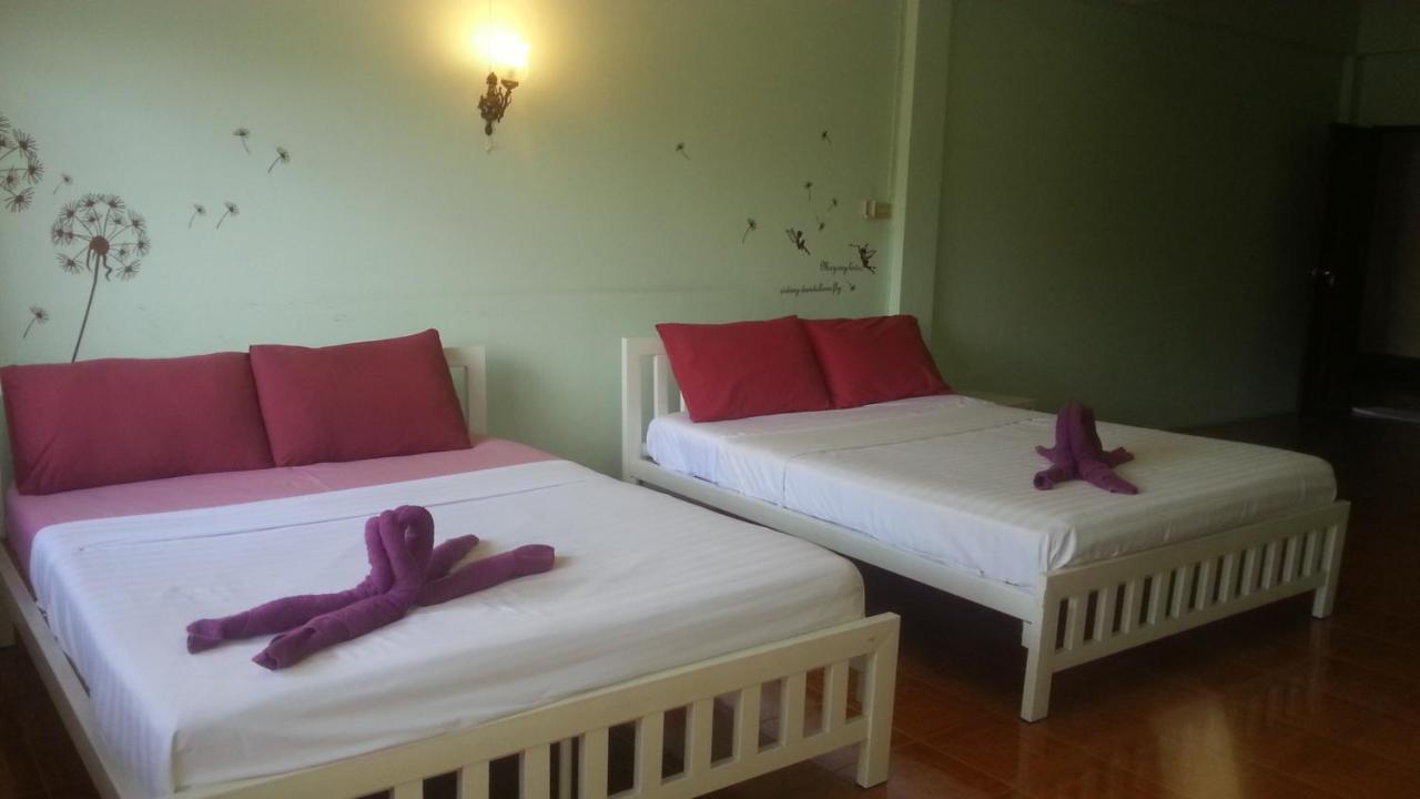 Cube Hostel Краби Экстерьер фото