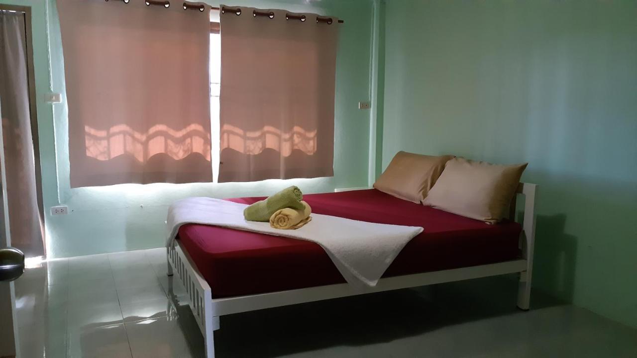 Cube Hostel Краби Экстерьер фото