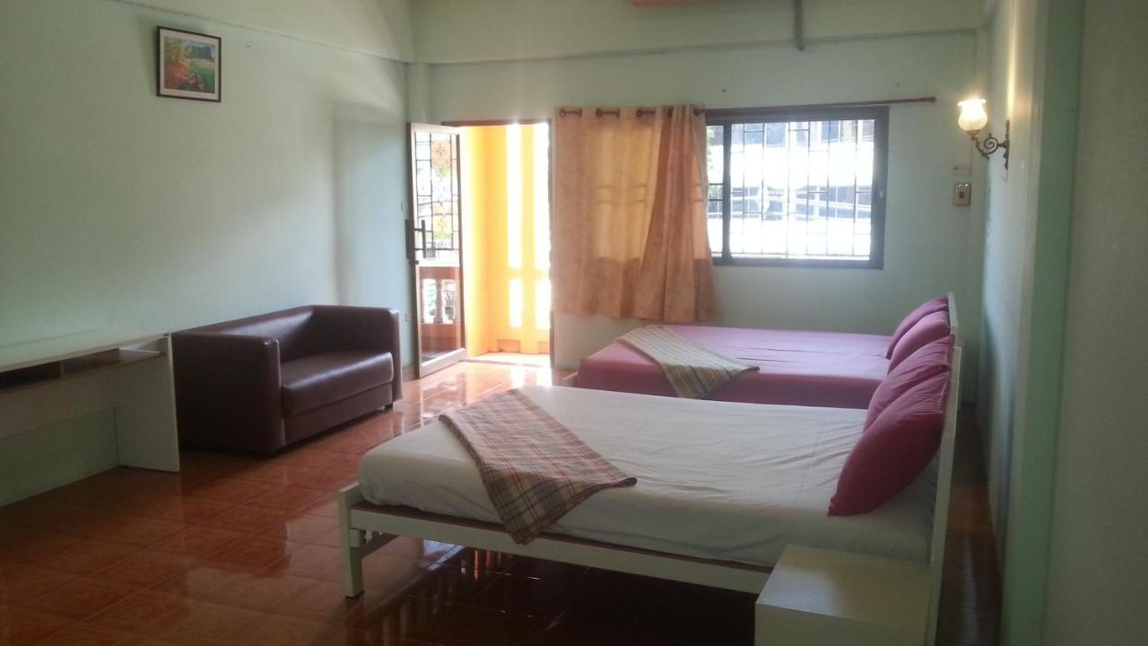 Cube Hostel Краби Экстерьер фото