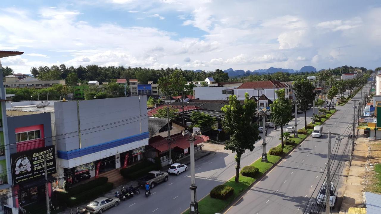 Cube Hostel Краби Экстерьер фото
