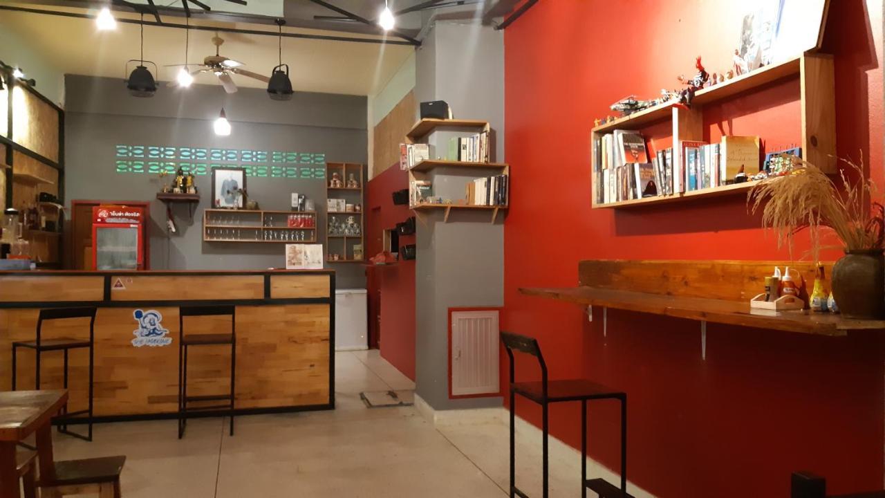 Cube Hostel Краби Экстерьер фото