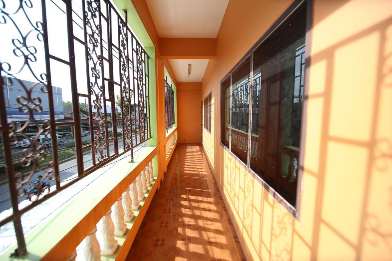 Cube Hostel Краби Экстерьер фото