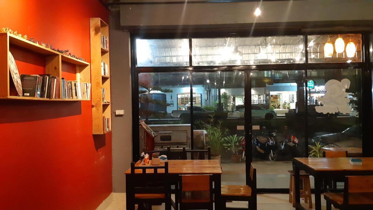 Cube Hostel Краби Экстерьер фото