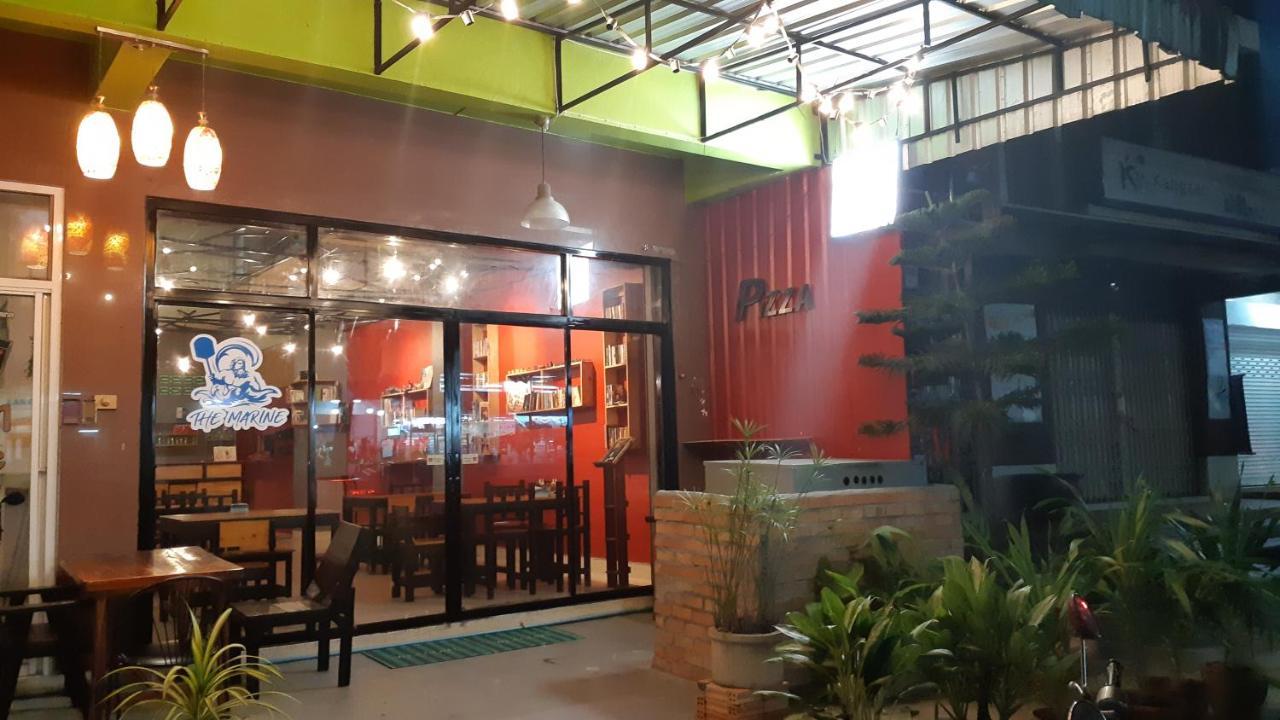 Cube Hostel Краби Экстерьер фото