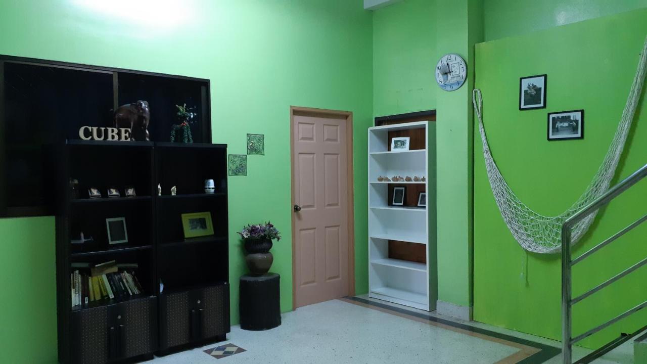 Cube Hostel Краби Экстерьер фото
