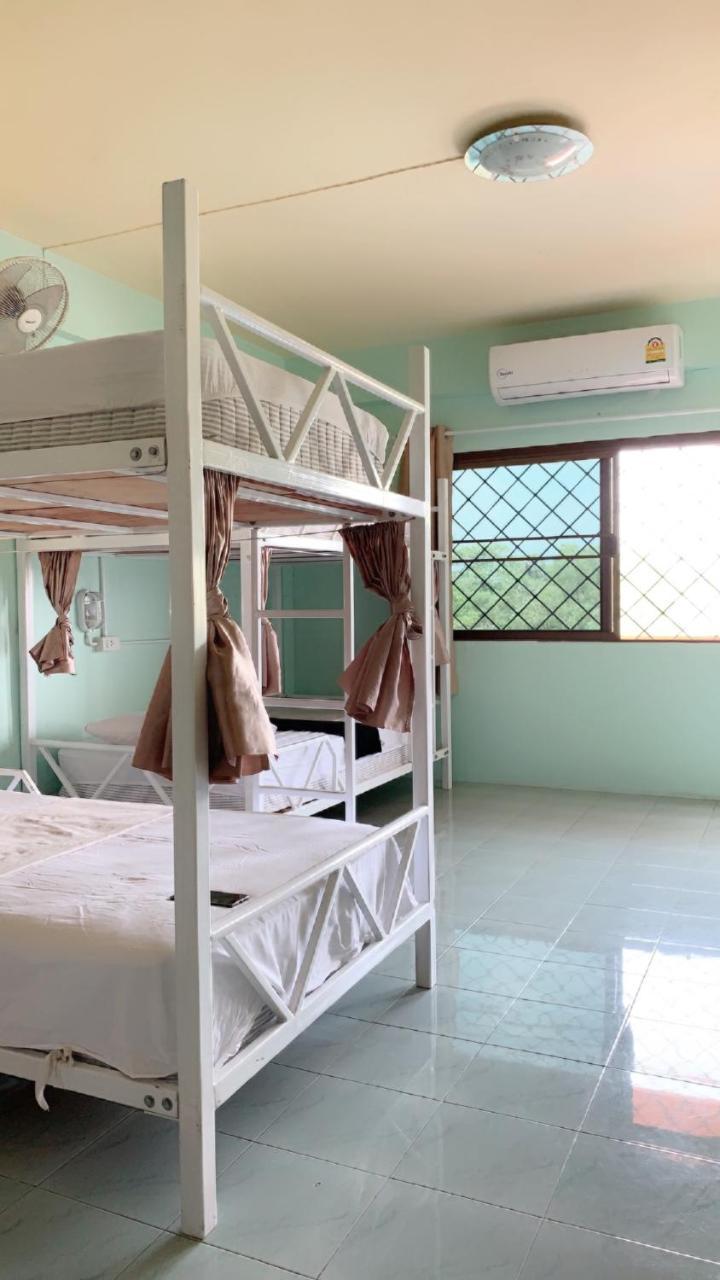 Cube Hostel Краби Экстерьер фото