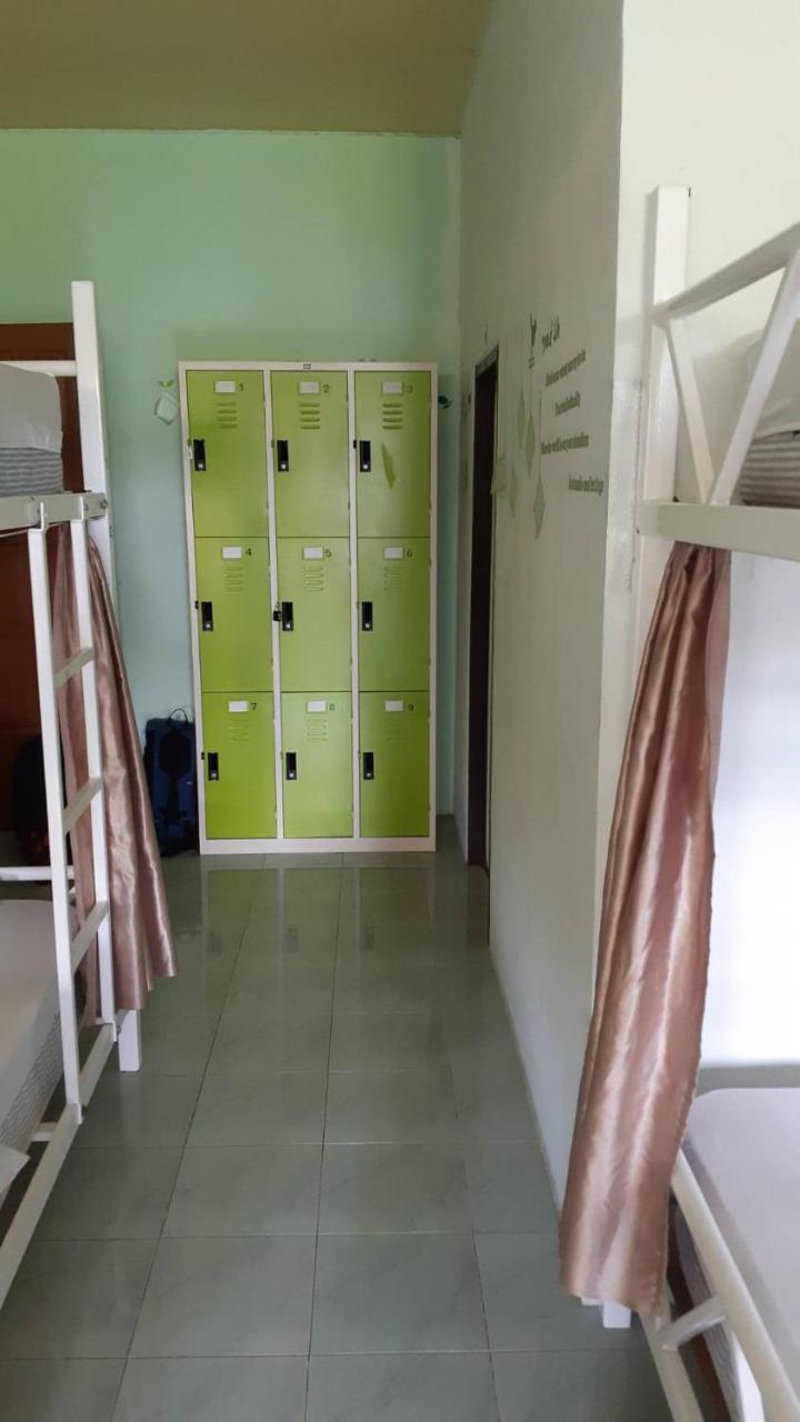 Cube Hostel Краби Экстерьер фото