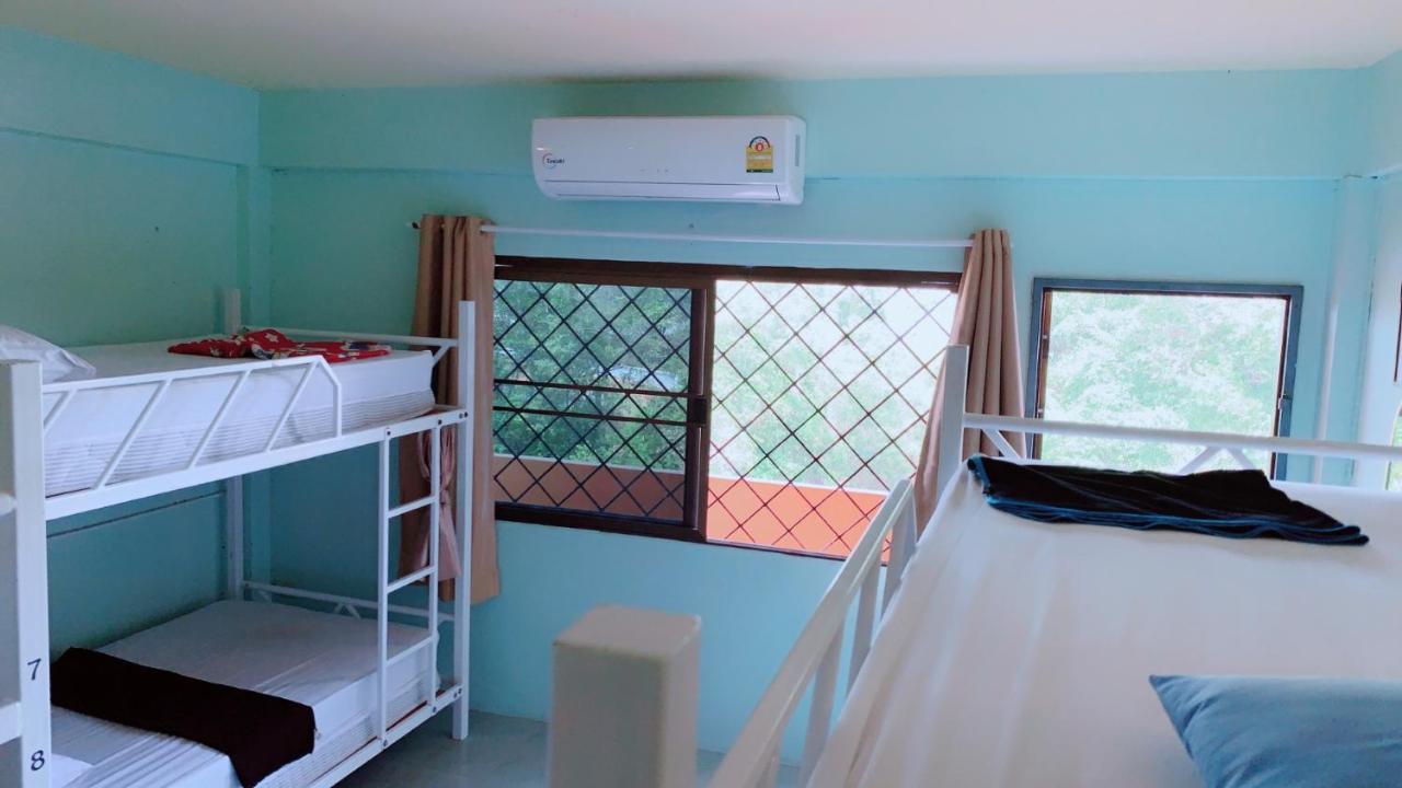 Cube Hostel Краби Экстерьер фото