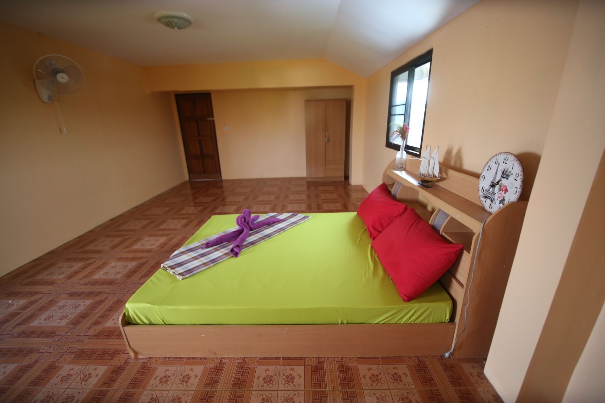 Cube Hostel Краби Экстерьер фото