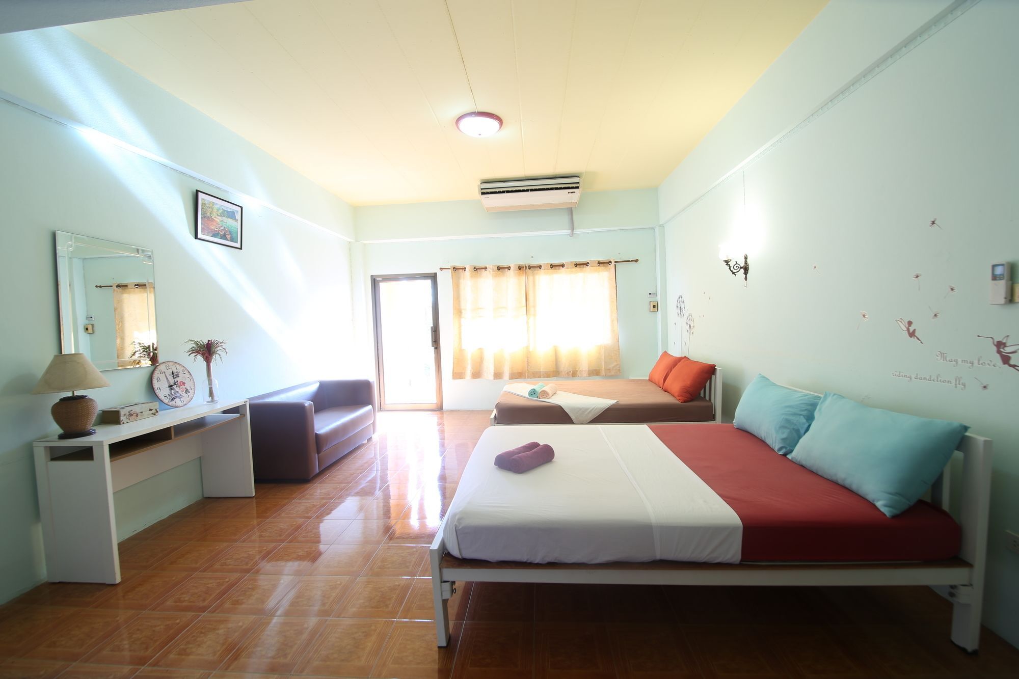 Cube Hostel Краби Экстерьер фото