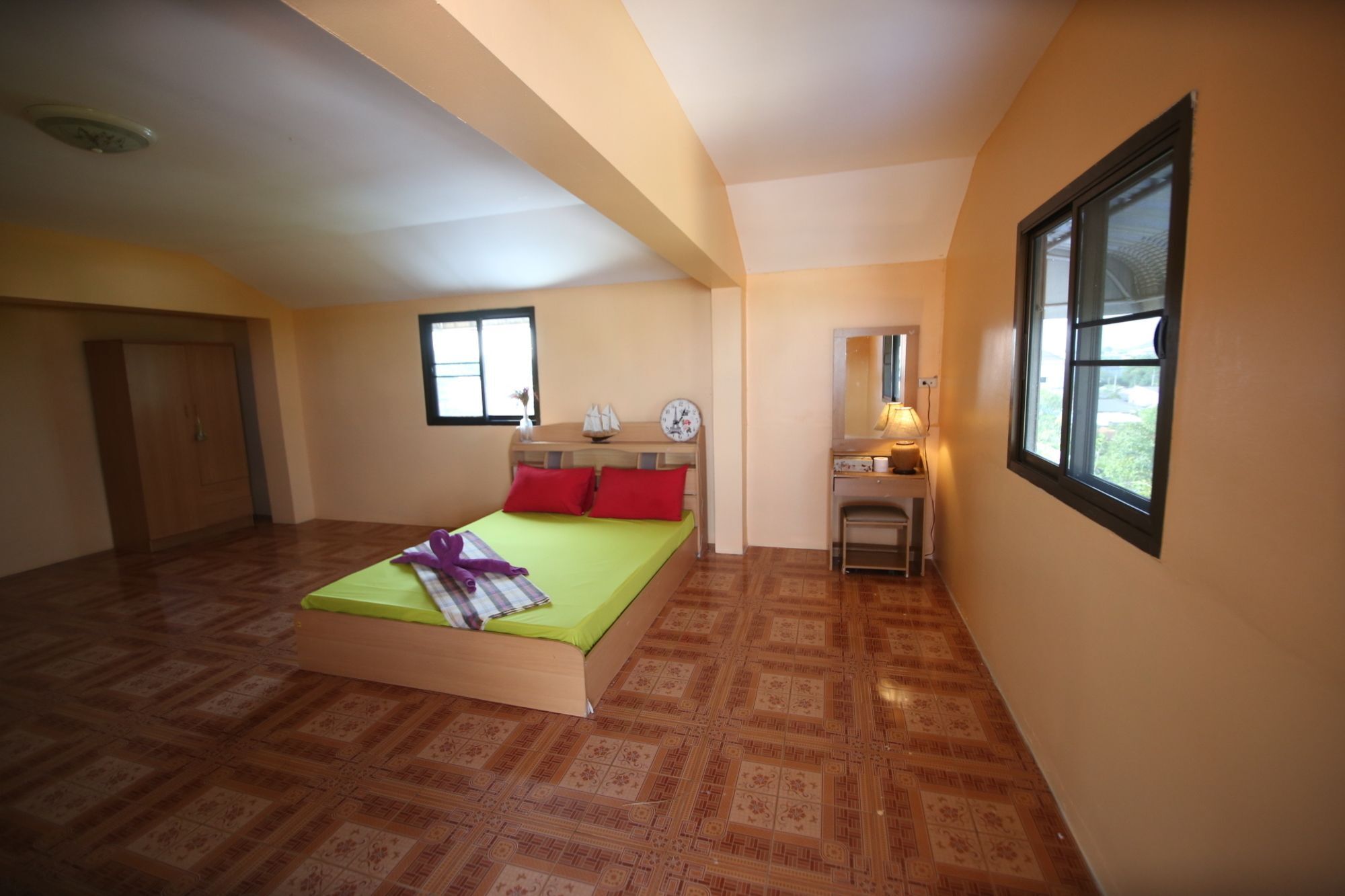 Cube Hostel Краби Экстерьер фото